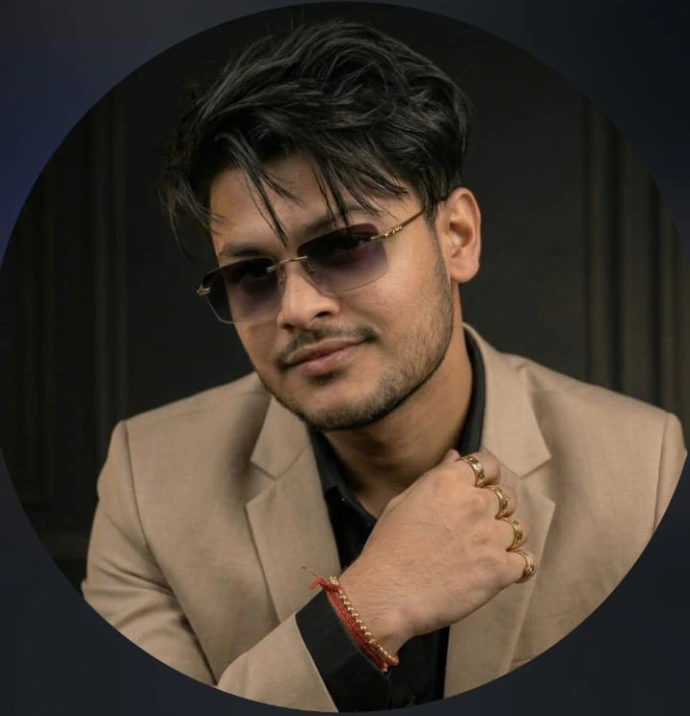 Digital creator and influencer collaborating with brands through TA Media influencer marketing agency.